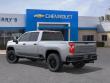 2026 Chevrolet Silverado 2500 HD Custom Truck Crew Cab