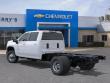 2026 Chevrolet Silverado 3500 HD Chassis Work Truck Truck Crew Cab