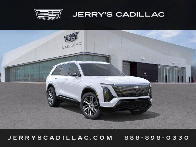 2027 CADILLAC VISTIQ Luxury SUV
