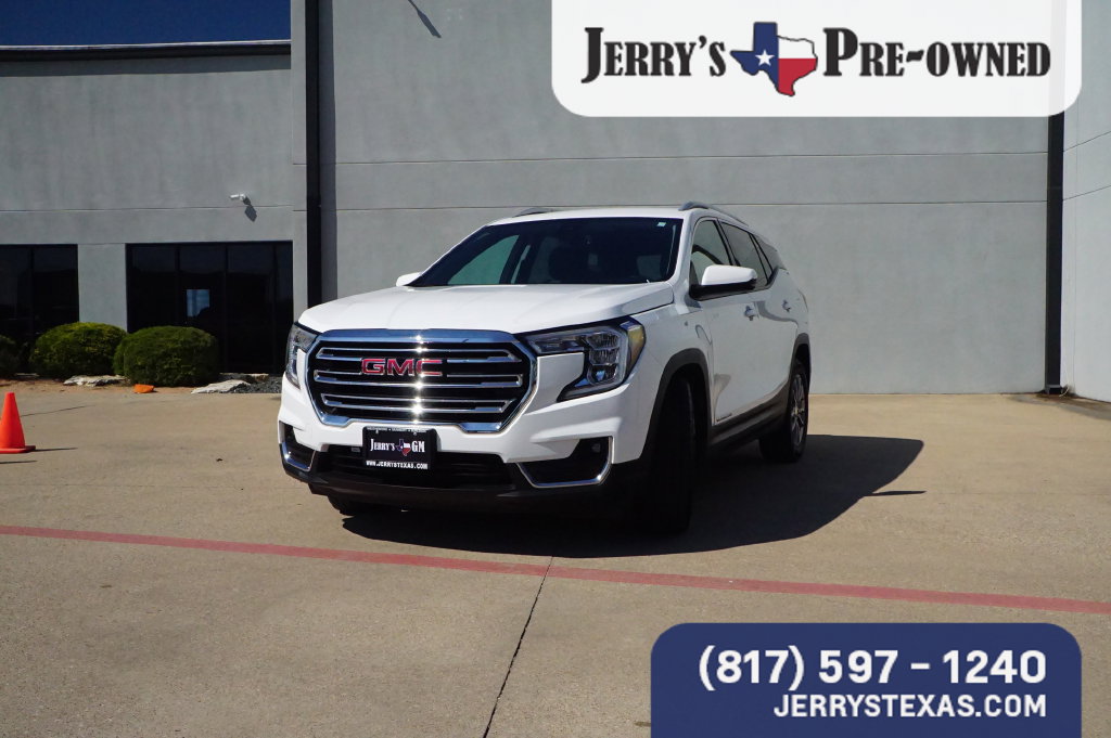  GMC Terrain