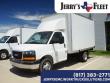 2024 GMC Savana Cutaway Work Van Truck