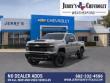 2026 Chevrolet Silverado 2500 HD Custom Truck Crew Cab