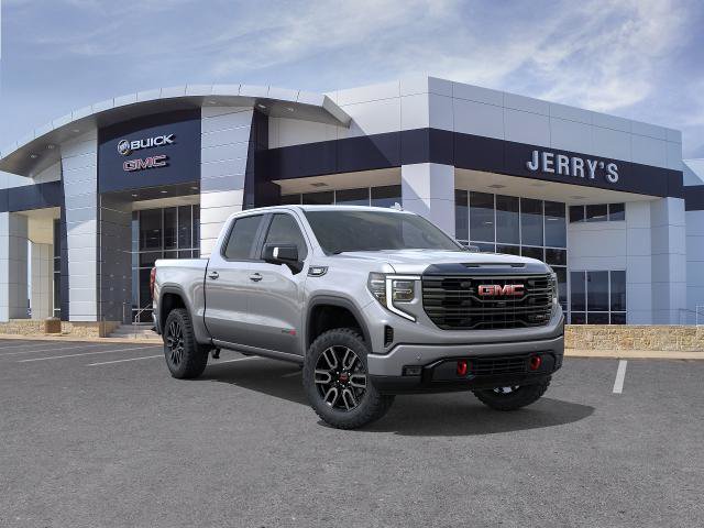 2026 GMC Sierra 1500 AT4 Truck Crew Cab