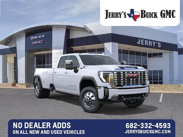 2026 GMC Sierra 3500 HD Denali Truck Crew Cab