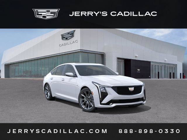 2026 CADILLAC CT5 Sport Sedan