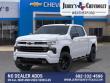 2026 Chevrolet Silverado 1500 RST Truck Crew Cab
