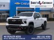 2026 Chevrolet Silverado 2500 HD ZR2 Truck Crew Cab