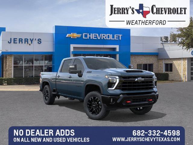 2026 Chevrolet Silverado 2500 HD LT Truck Crew Cab