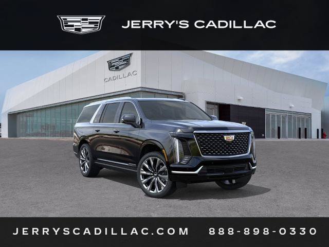 2027 CADILLAC Escalade ESV Luxury SUV