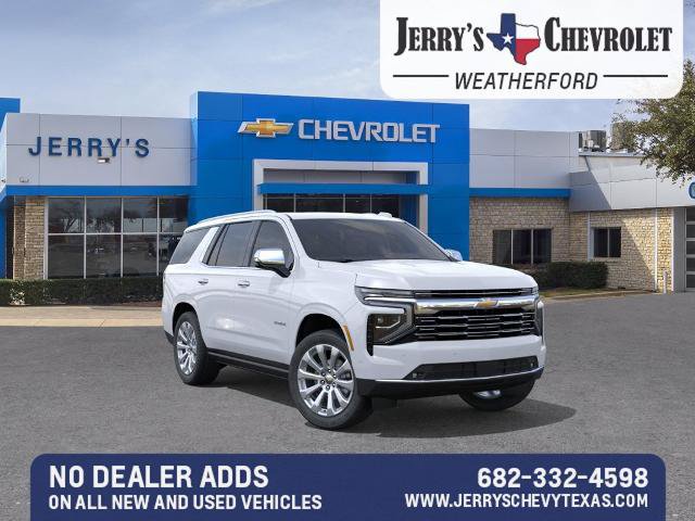 2027 Chevrolet Tahoe Premier SUV