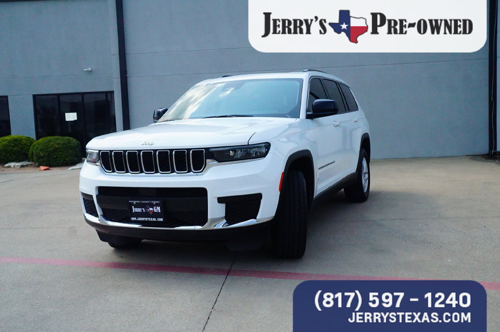  Jeep Grand Cherokee L