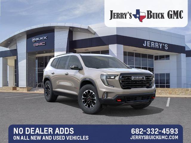 2027 GMC Acadia AT4 SUV