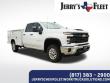 2026 Chevrolet Silverado 2500 HD Work Truck Truck Double Cab