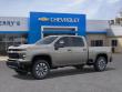 2026 Chevrolet Silverado 2500 HD Custom Truck Crew Cab