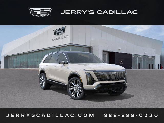 2027 CADILLAC VISTIQ Premium Luxury SUV