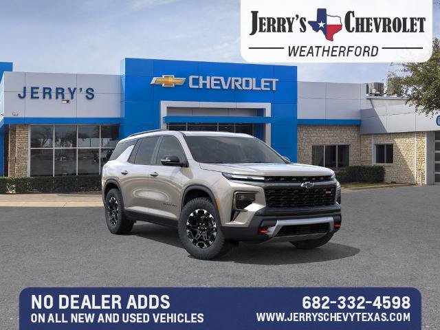 2027 Chevrolet Traverse Z71 SUV