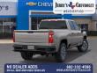 2026 Chevrolet Silverado 2500 HD Custom Truck Crew Cab