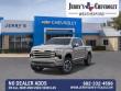 2026 Chevrolet Silverado 1500 High Country Truck Crew Cab