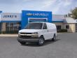 2026 Chevrolet Express Cargo 2500 Work Van Van Cargo Van