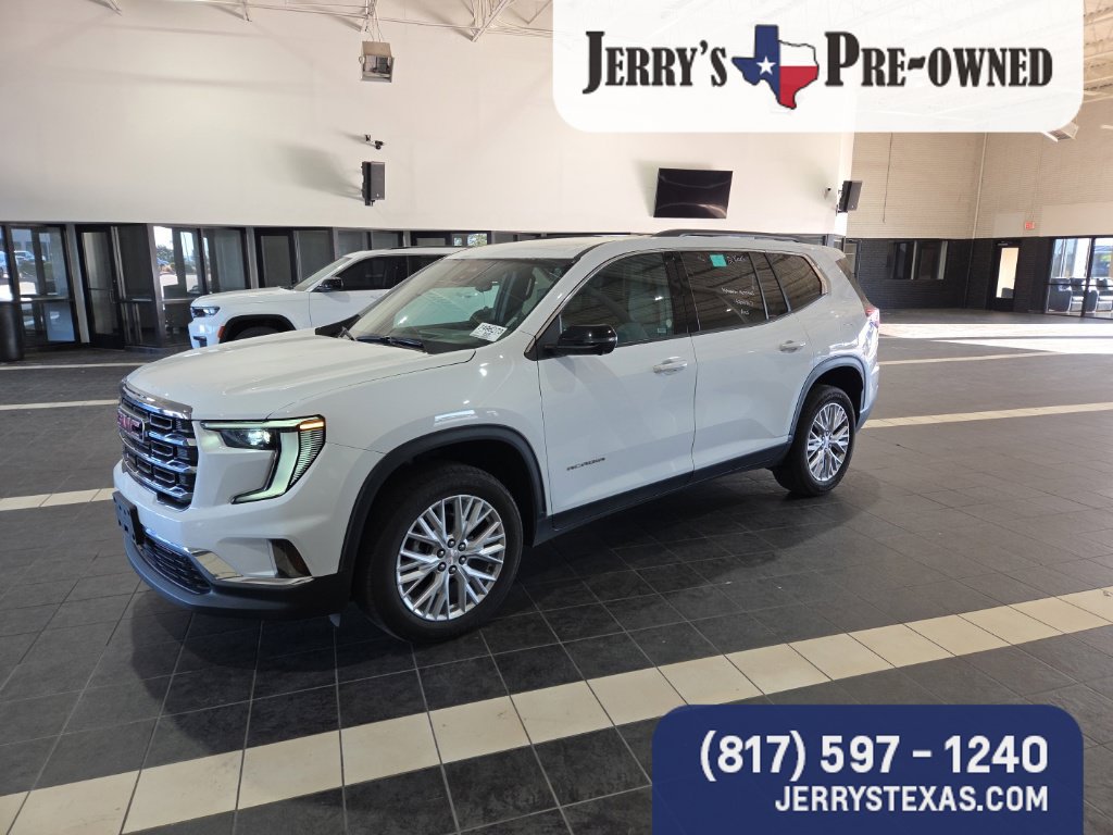  GMC Acadia