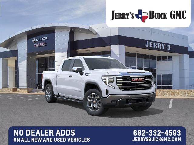 2026 GMC Sierra 1500 SLT Truck Crew Cab