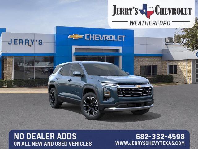 2027 Chevrolet Equinox LT SUV