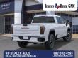 2026 GMC Sierra 2500 HD Denali Ultimate Truck Crew Cab