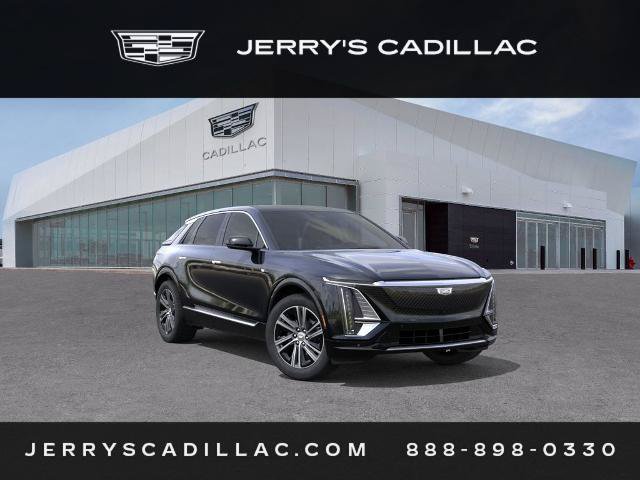 2026 CADILLAC LYRIQ Luxury SUV