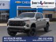 2026 Chevrolet Silverado 1500 Custom Trail Boss Truck Crew Cab