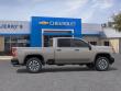 2026 Chevrolet Silverado 2500 HD Custom Truck Crew Cab