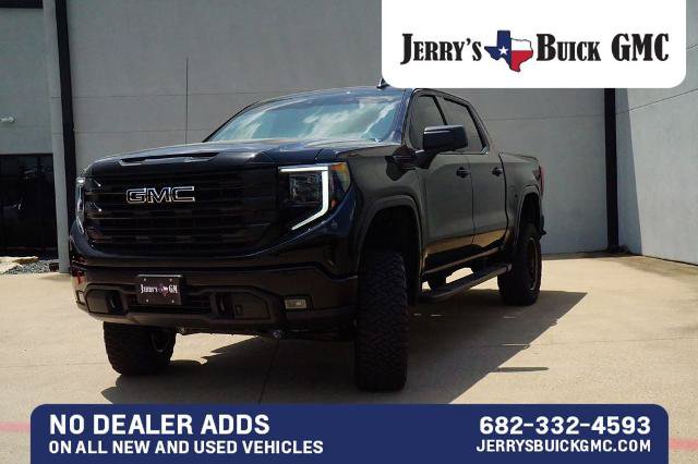 2026 GMC Sierra 1500 Elevation w/3SB Truck Crew Cab