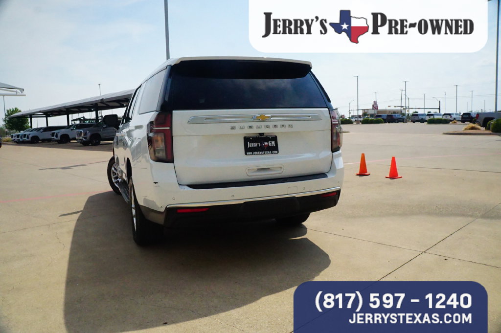 Used 2023 Chevrolet Suburban LS SUV