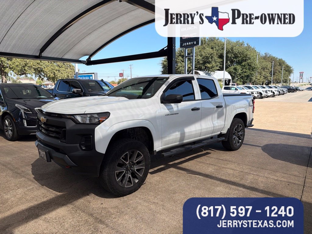 Chevrolet Colorado