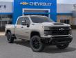 2026 Chevrolet Silverado 2500 HD Custom Truck Crew Cab