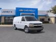 2026 Chevrolet Express Cargo 2500 Work Van Van Cargo Van