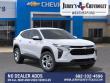 2026 Chevrolet Trax LS SUV