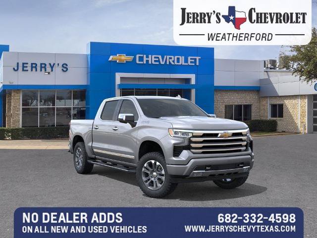 2026 Chevrolet Silverado 1500 High Country Truck Crew Cab
