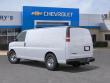 2026 Chevrolet Express Cargo 2500 Work Van Van Cargo Van