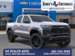 2026 Chevrolet Colorado Trail Boss Truck Crew Cab