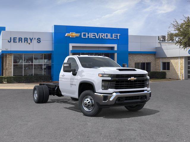 2026 Chevrolet Silverado 3500 HD Chassis Work Truck Truck Regular Cab