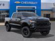 2026 Chevrolet Silverado 1500 Custom Trail Boss Truck Crew Cab