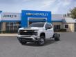2026 Chevrolet Silverado 3500 HD Chassis Work Truck Truck Crew Cab