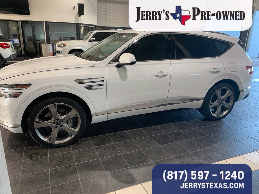 Used 2023 Genesis GV80 2.5T SUV
