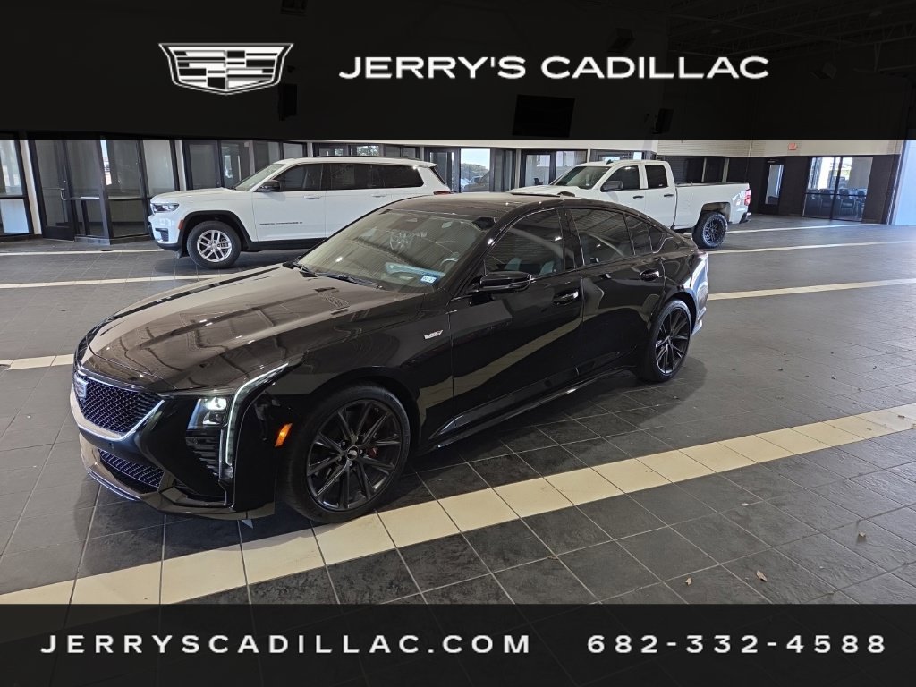  CADILLAC CT5-V