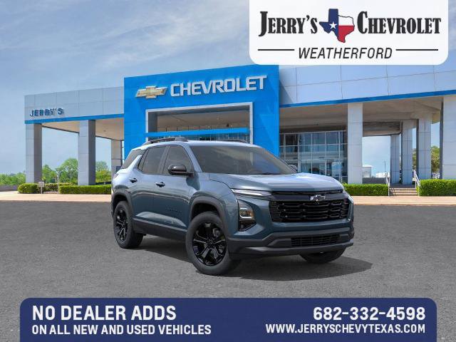 2027 Chevrolet Equinox LT SUV