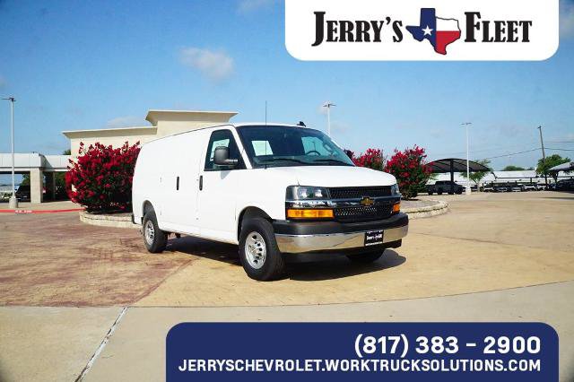 2026 Chevrolet Express Cargo 2500 Work Van Van Cargo Van