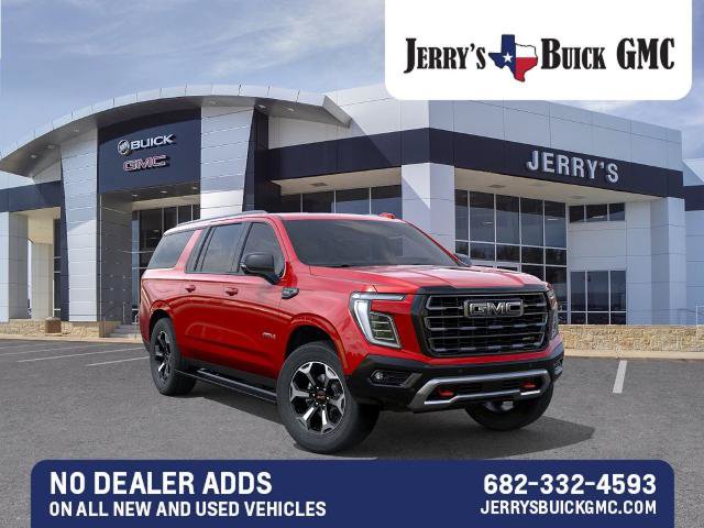 2026 GMC Yukon XL AT4 Ultimate SUV