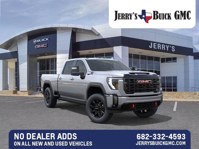 2026 GMC Sierra 2500 HD AT4 Truck Crew Cab