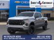 2026 Chevrolet Silverado 1500 Custom Truck Crew Cab