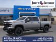 2026 Chevrolet Silverado 2500 HD Custom Truck Crew Cab
